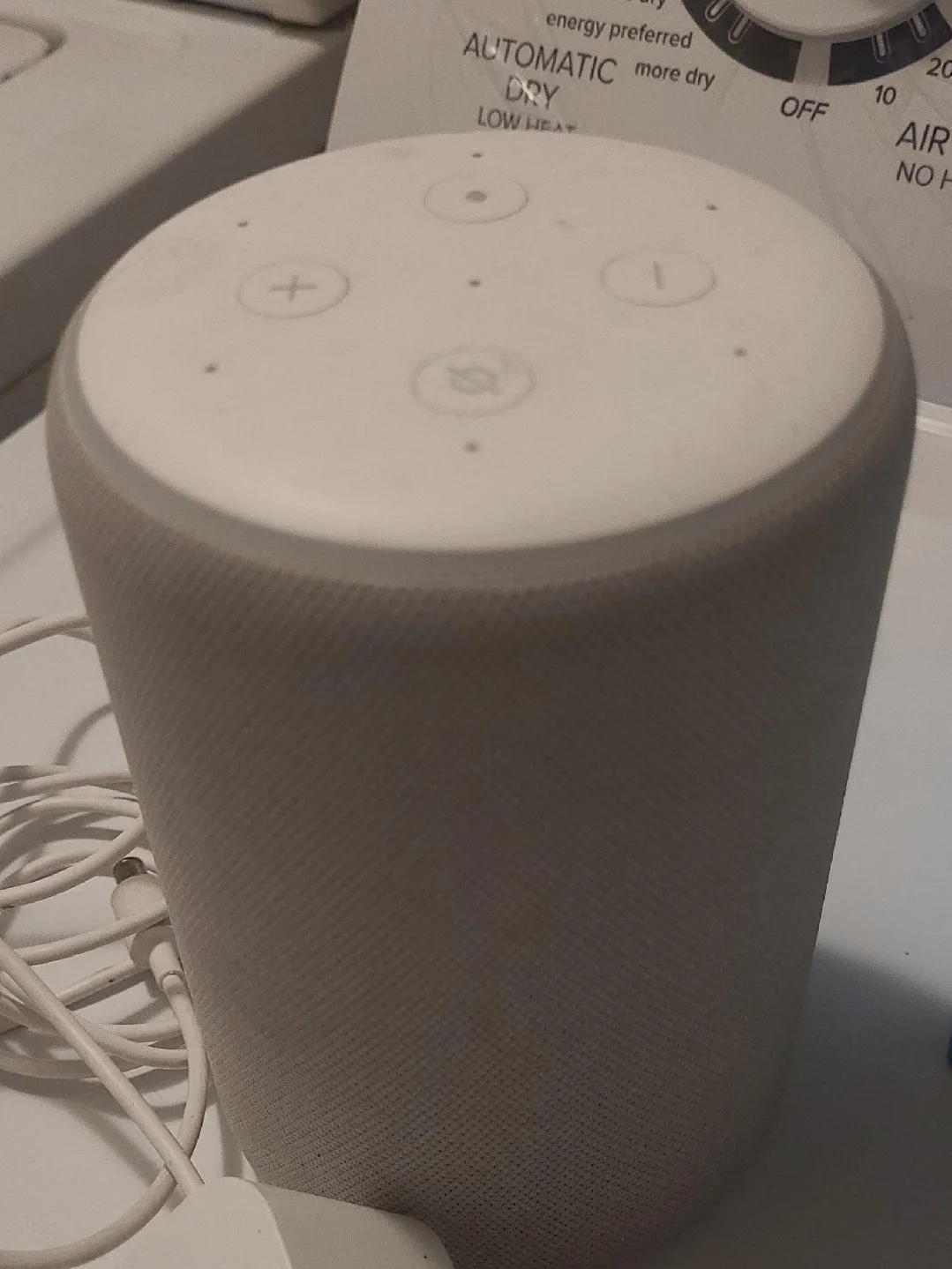 Amazon Echo 3rd Gen Smart Speaker