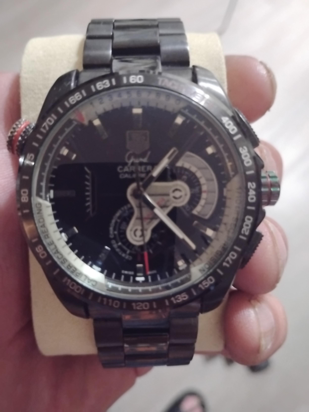 TAG Heuer Grand Carrera Calibre 17 RS