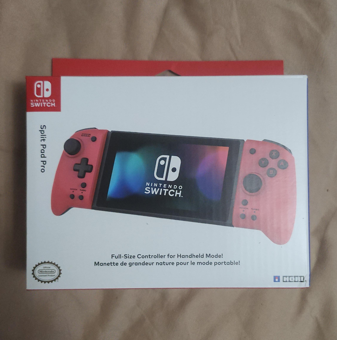 HORI Nintendo Switch Split Pad Pro - New