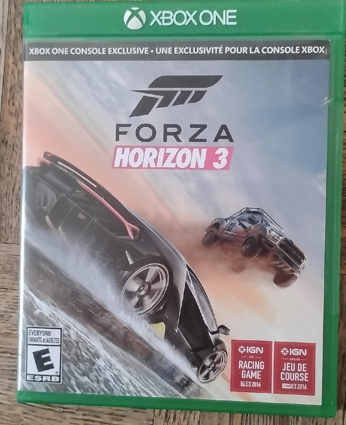 Forza Horizon 3 - Xbox One