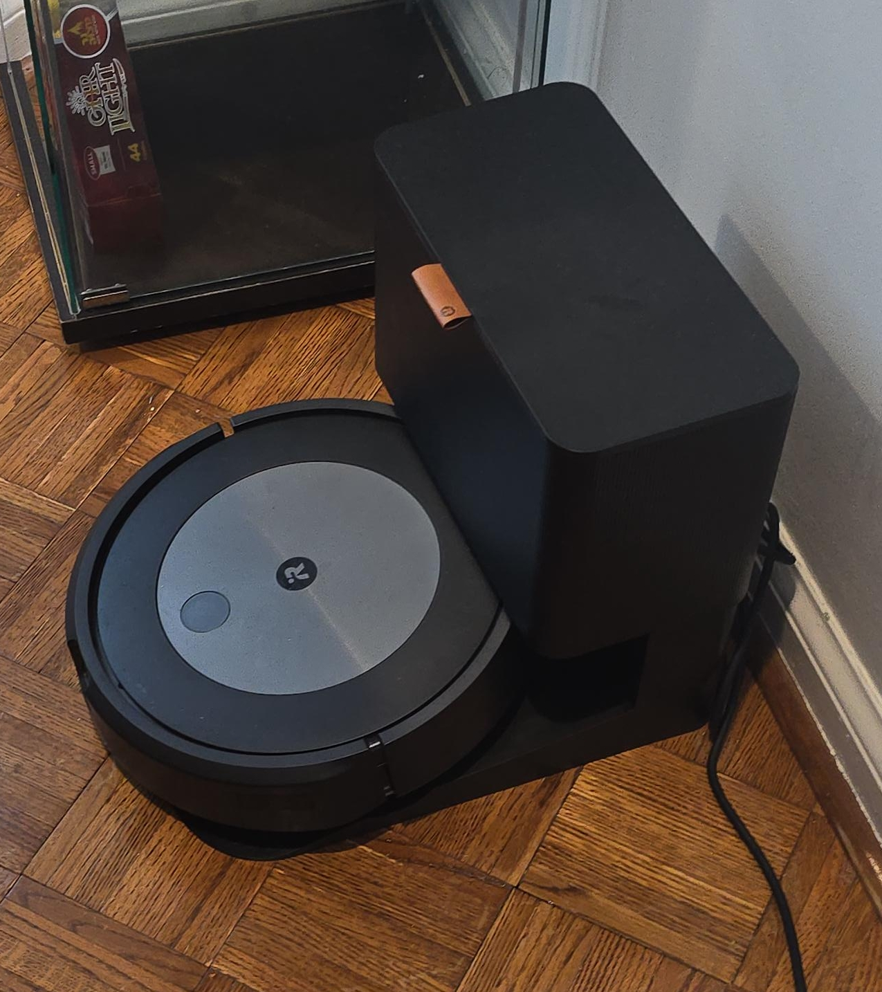 iRobot Roomba j7+ Self-Emptying Robot Vacuum thumbnail
