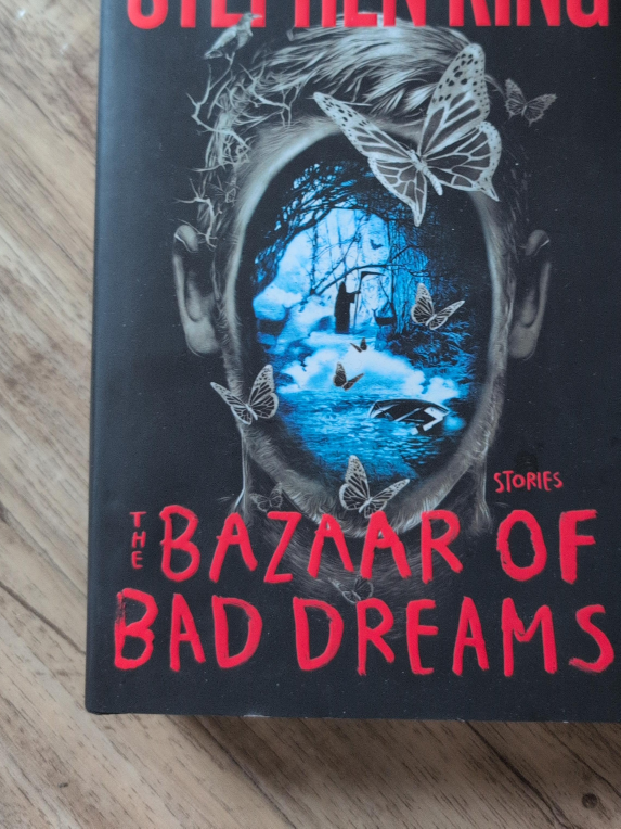 The Bazaar of Bad Dreams by Stephen King thumbnail