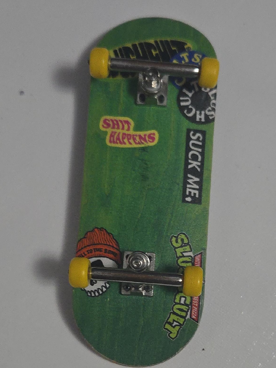 Finger Skateboard thumbnail