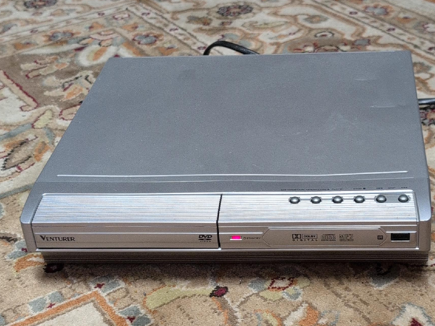 Venturer DVD Player thumbnail