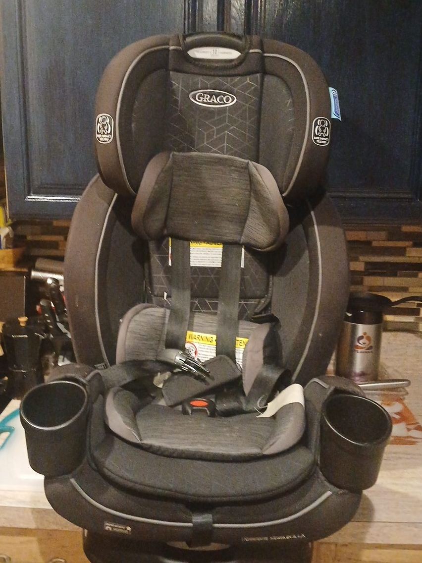 Graco 4Ever DLX 4-in-1 Car Seat thumbnail