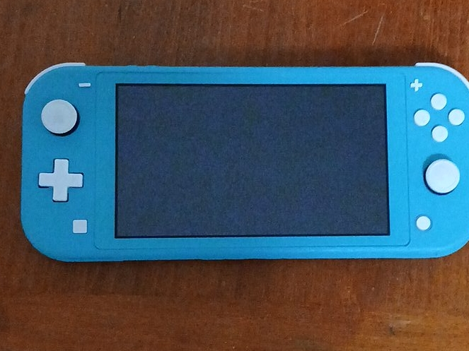 Nintendo Switch Lite - Turquoise thumbnail