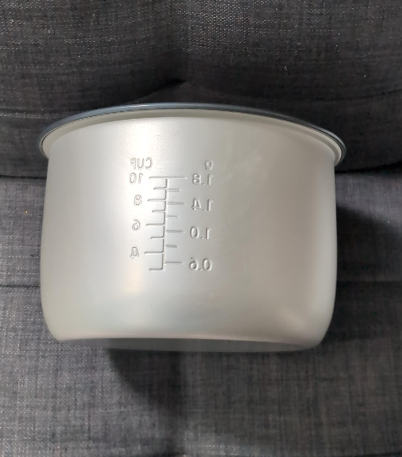Rice Cooker Inner Pot