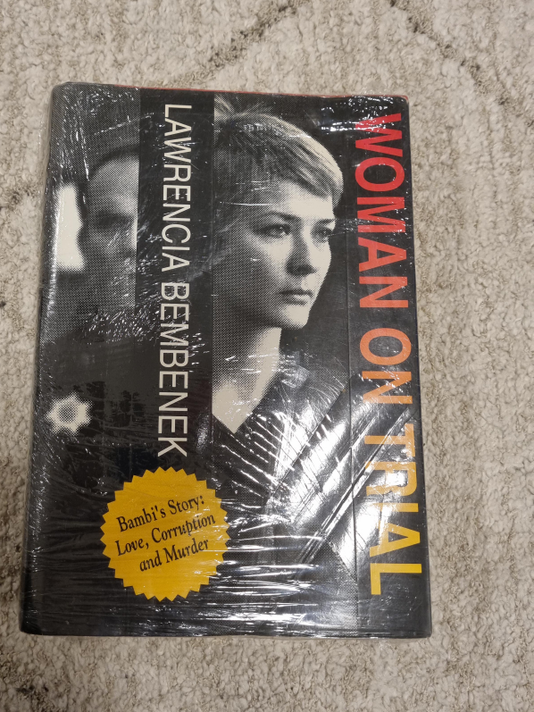 Woman on Trial by Lawrencia Bembenek thumbnail