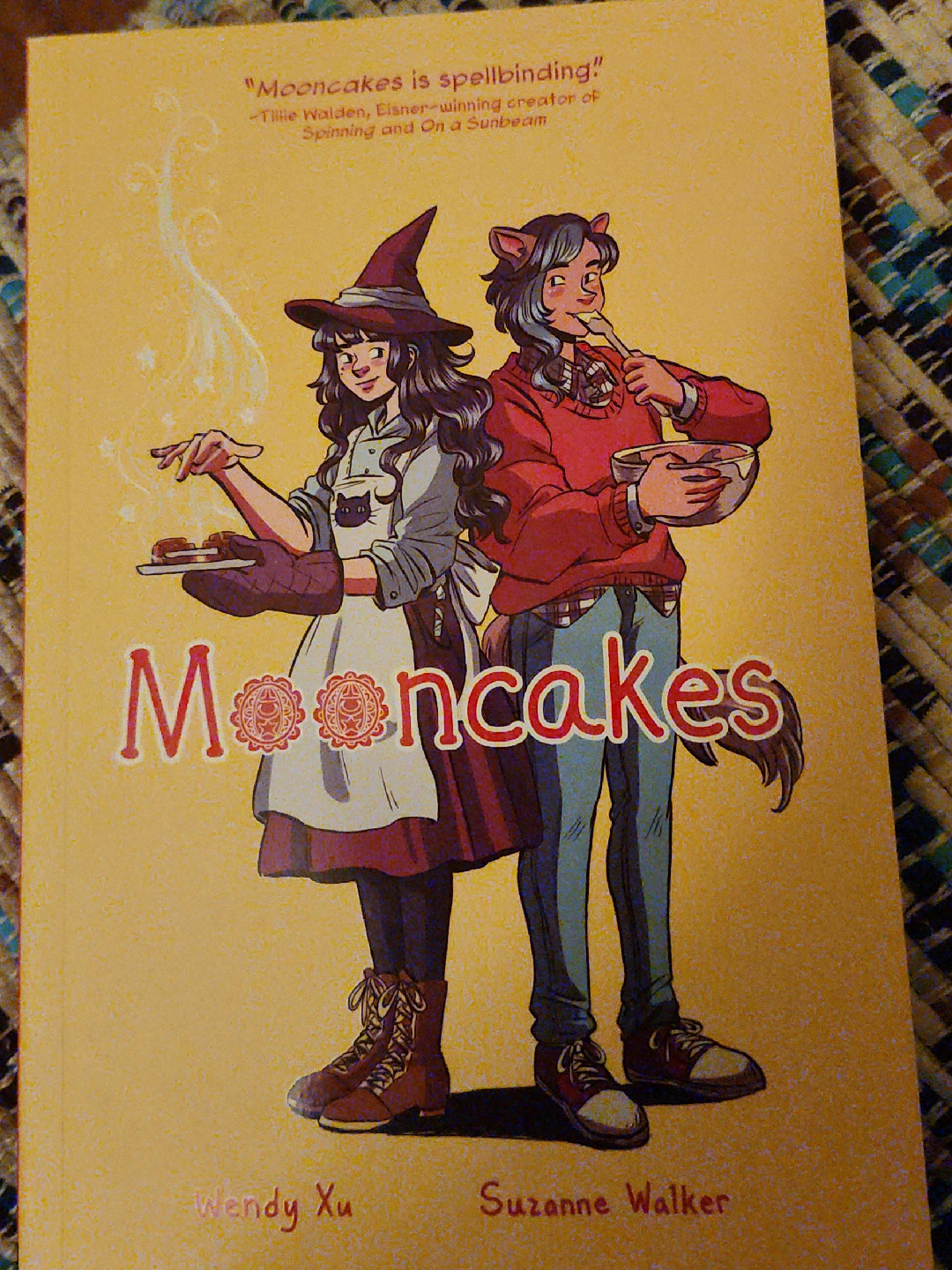 Mooncakes by Wendy Xu & Suzanne Walker thumbnail