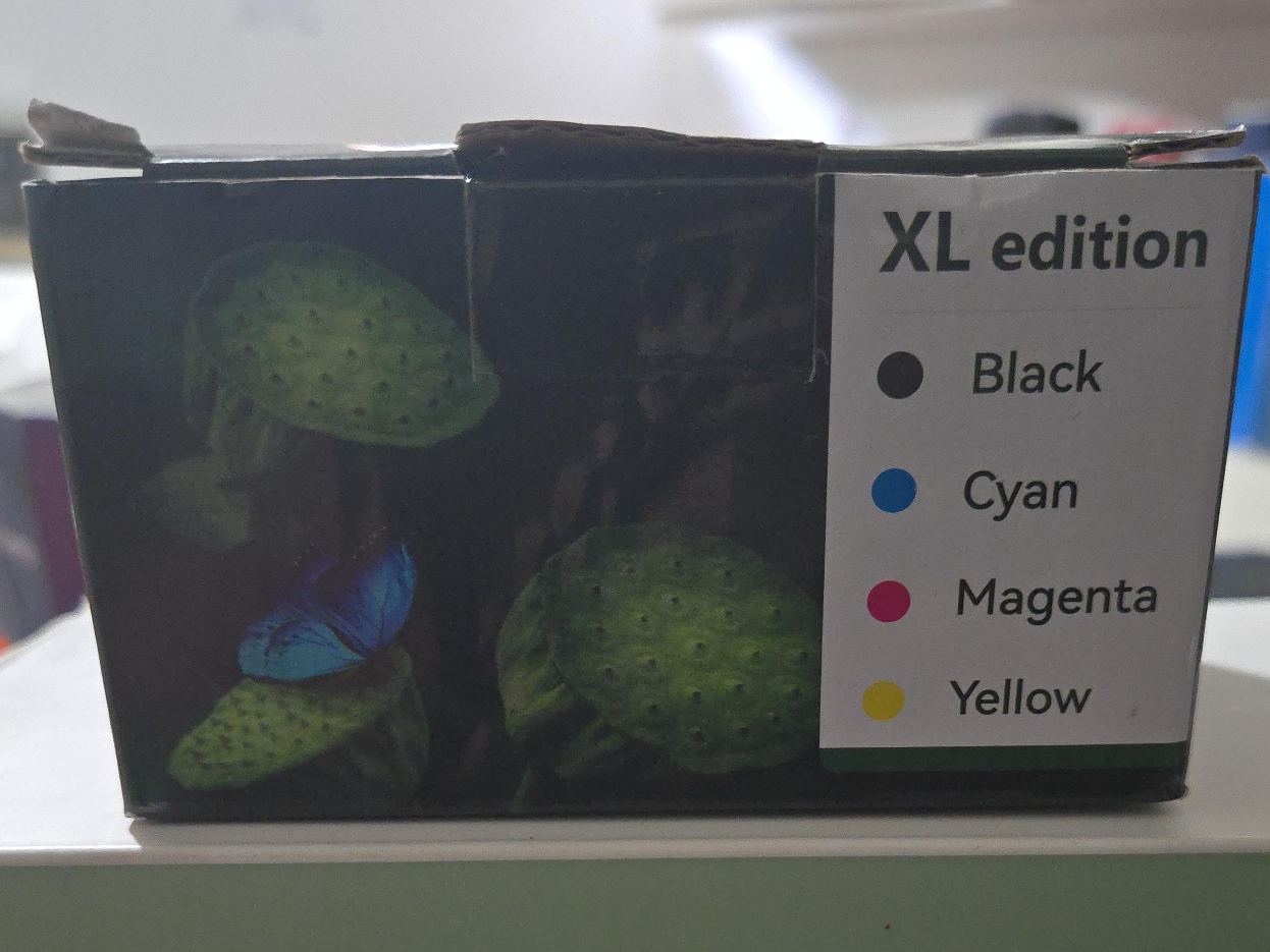 Printer Ink Cartridge thumbnail