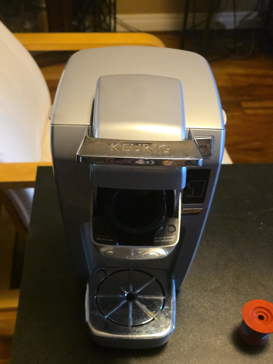 Keurig Single Cup Coffee Maker thumbnail