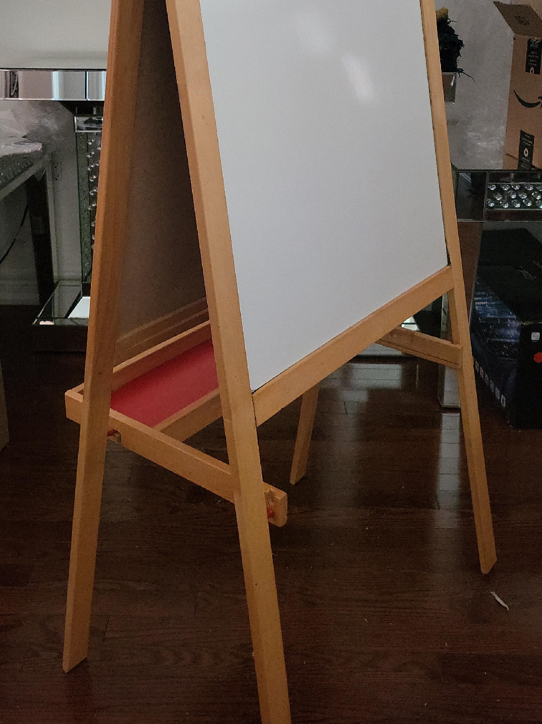 Kids Easel - Whiteboard & Chalkboard thumbnail
