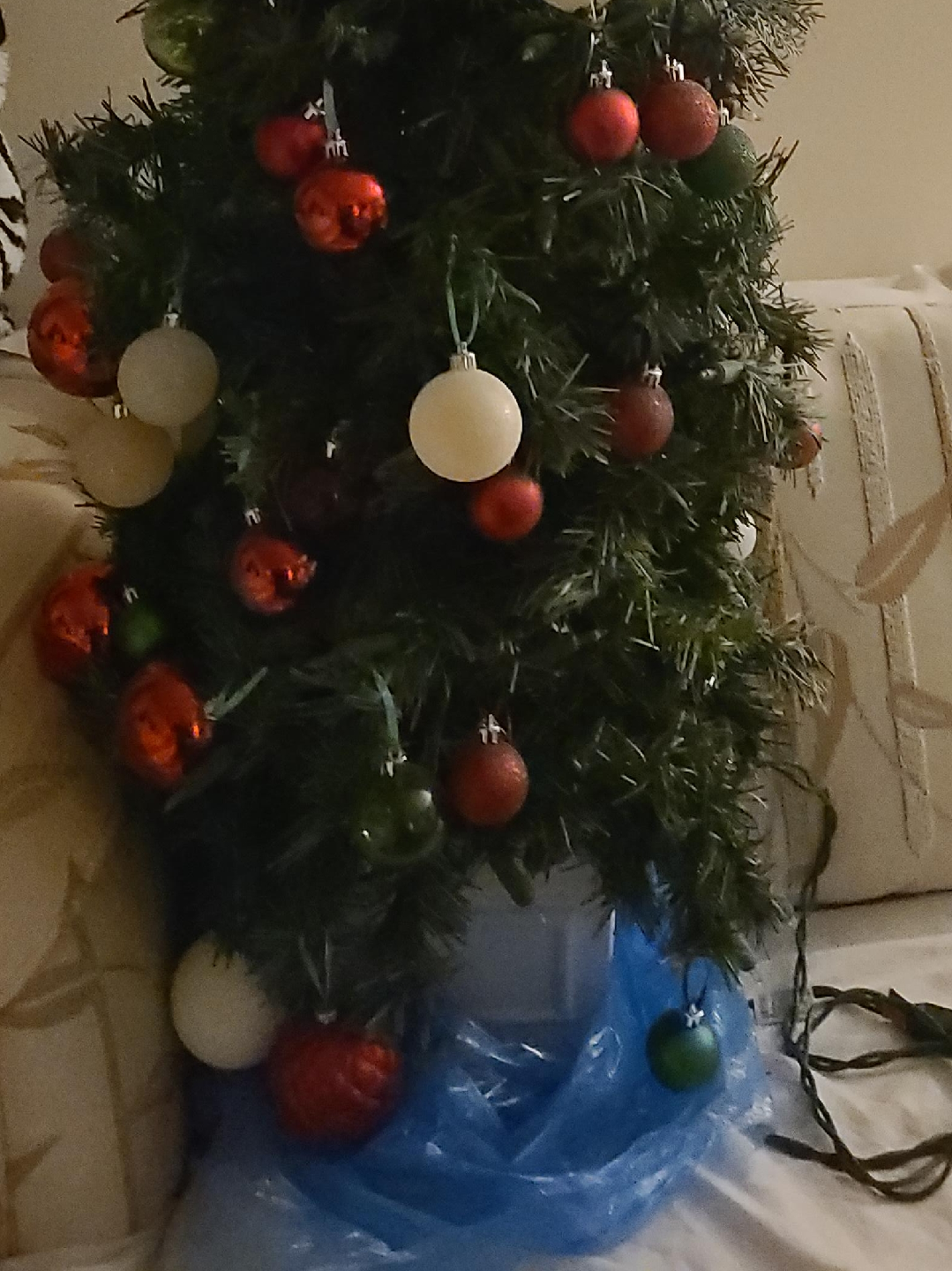 Christmas Tree with Ornaments thumbnail