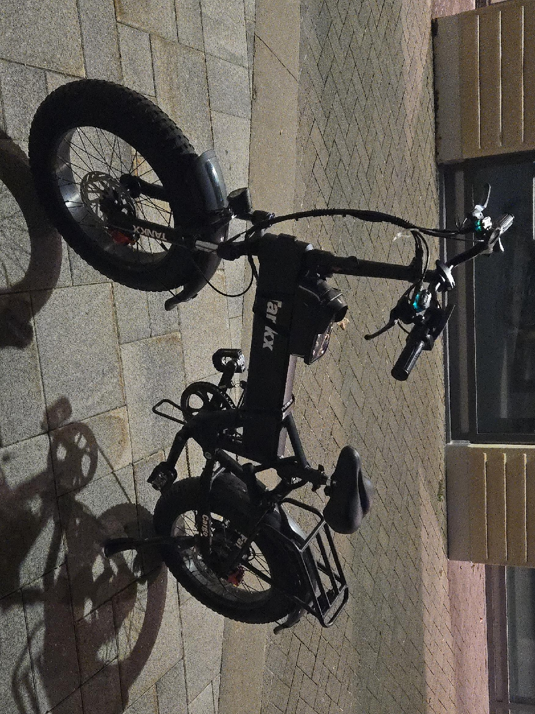Tank XX Folding E-Bike thumbnail