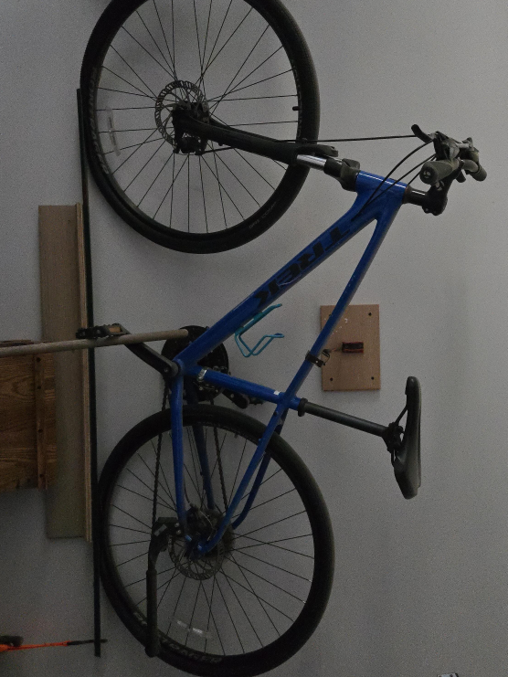 Trek Marlin 5 Blue Mountain Bike thumbnail