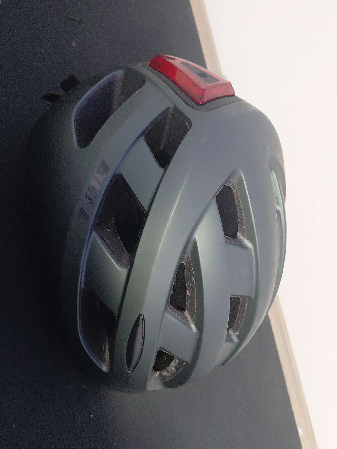 Bell Bike Helmet - Green thumbnail