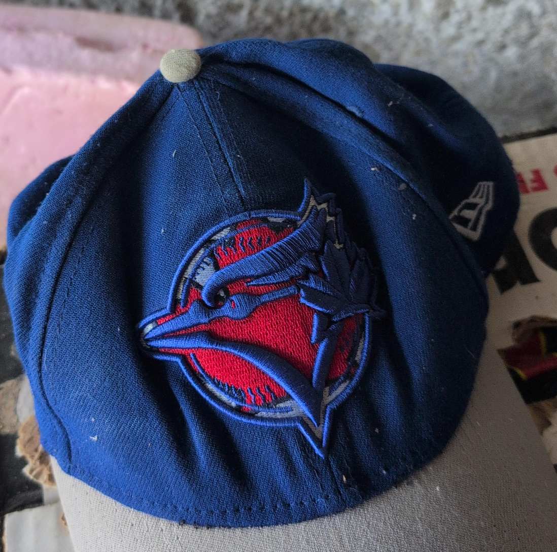 Toronto Blue Jays New Era Baseball Cap thumbnail