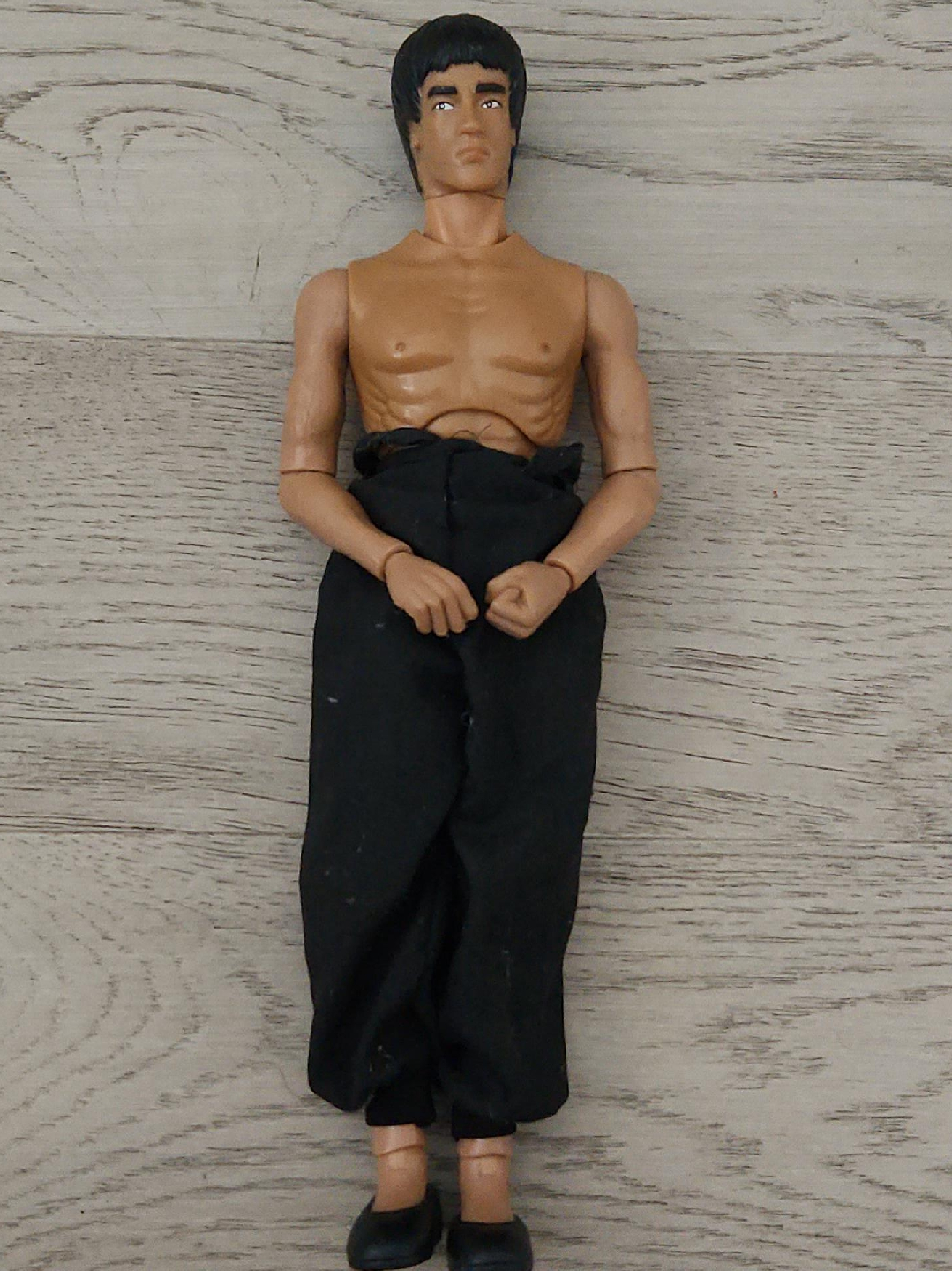 Bruce Lee Action Figure thumbnail