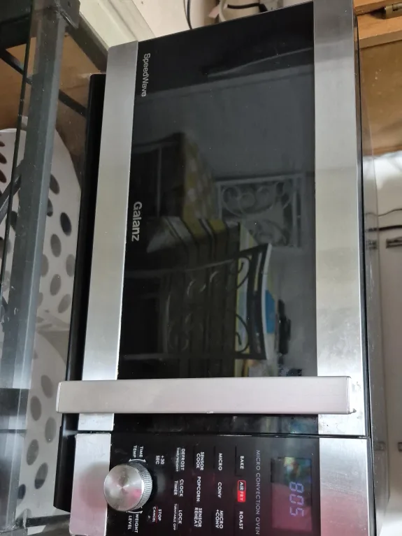 Galanz SpeedWave Micro Convection Oven