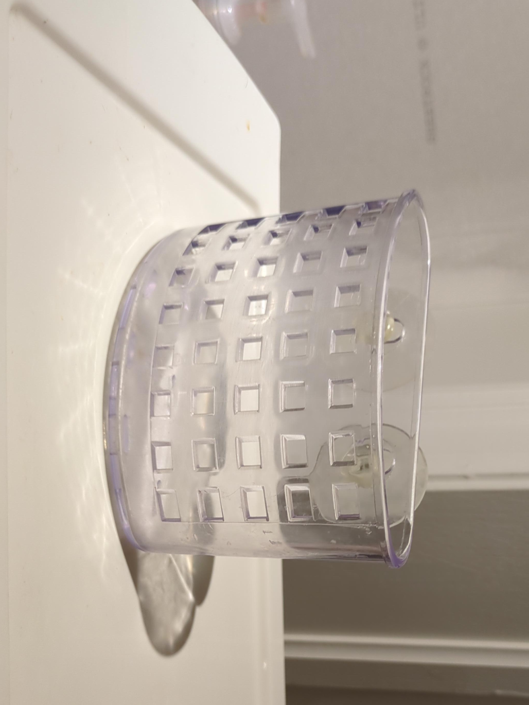 Fridge Door Storage Bin