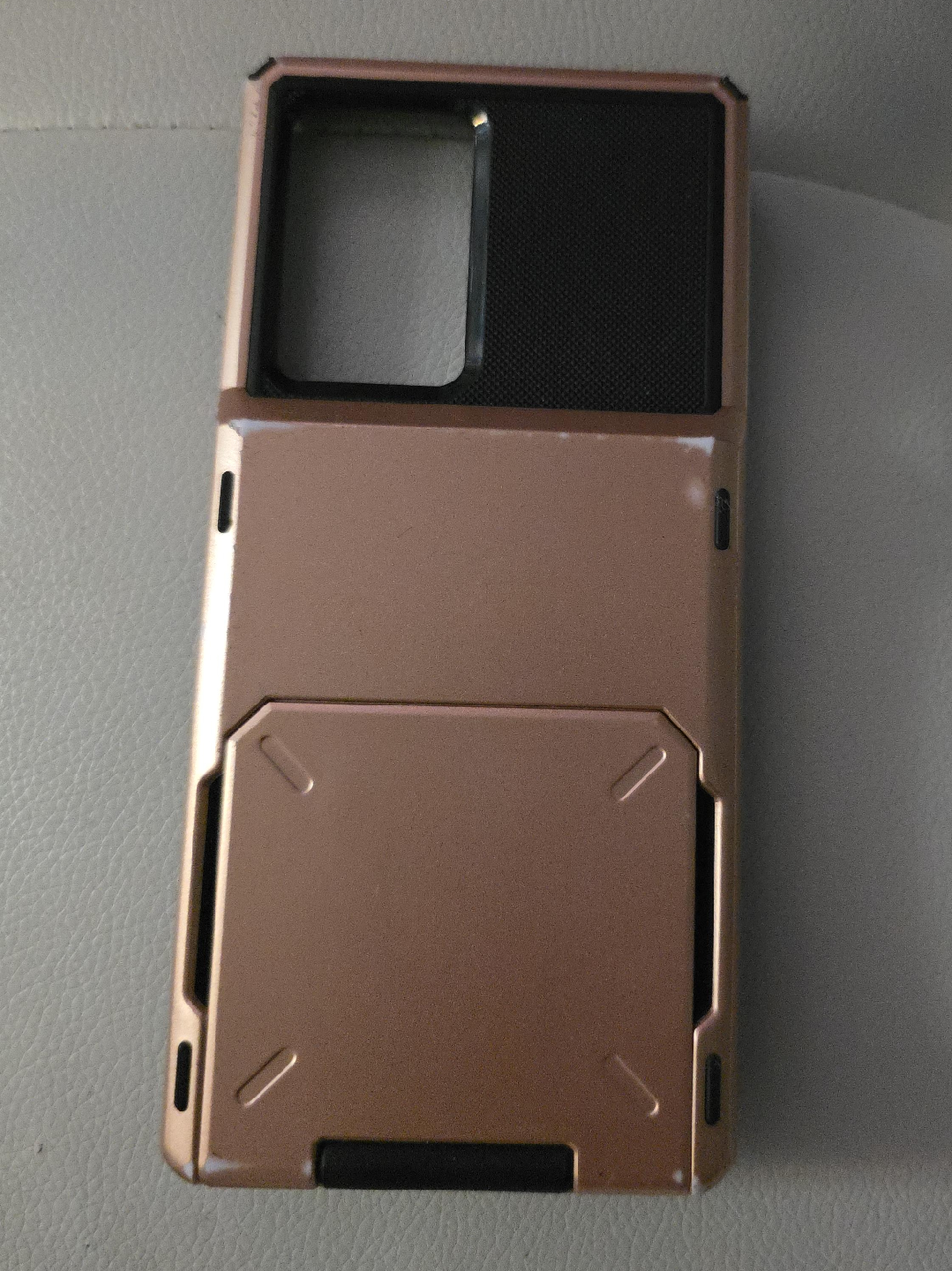 Samsung Galaxy Z Fold Case - Rose Gold thumbnail
