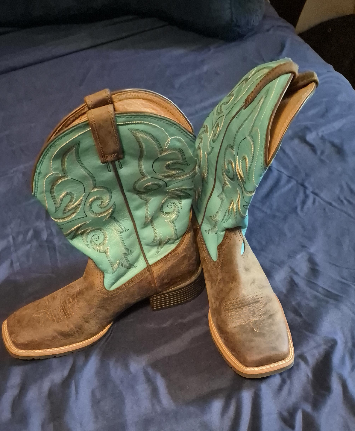Ariat Women's Western Cowboy Boots - Size Unknown thumbnail