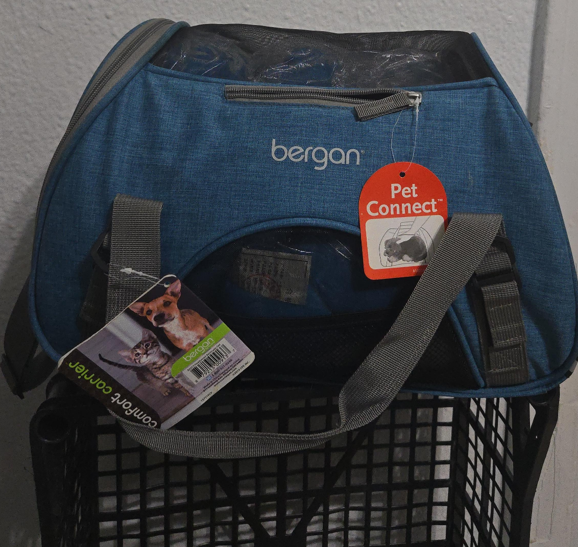 Bergan Pet Connect Comfort Carrier thumbnail
