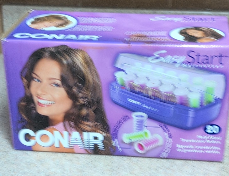Conair Easy Start Hairsetter - Like New! thumbnail