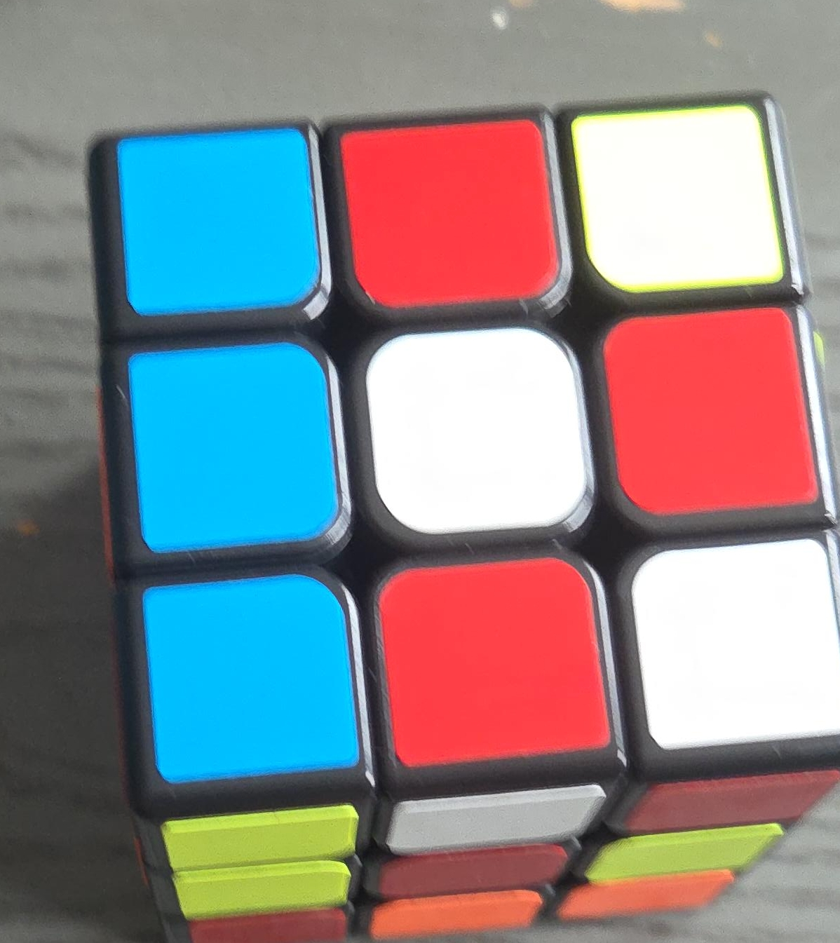 Rubik's Cube good condition thumbnail