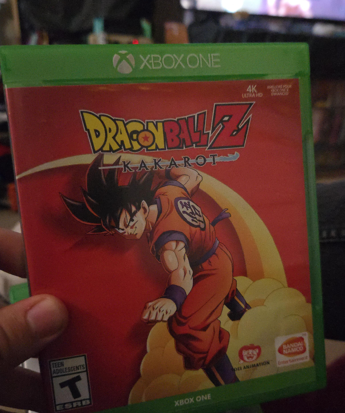 Dragon Ball Z: Kakarot - Xbox One thumbnail
