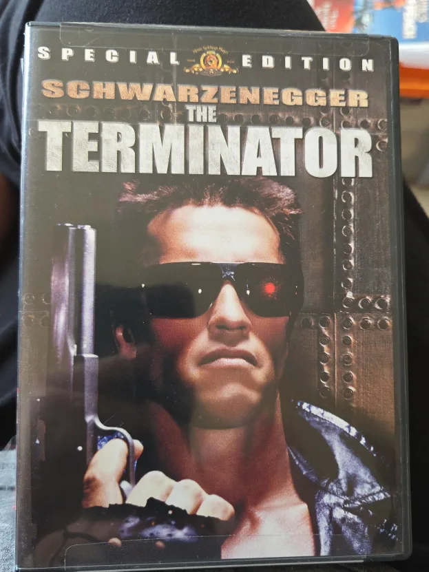 The Terminator DVD Special Edition