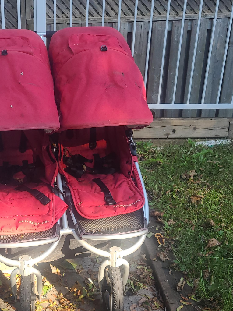 Bumbleride Indie Twin Double Stroller thumbnail