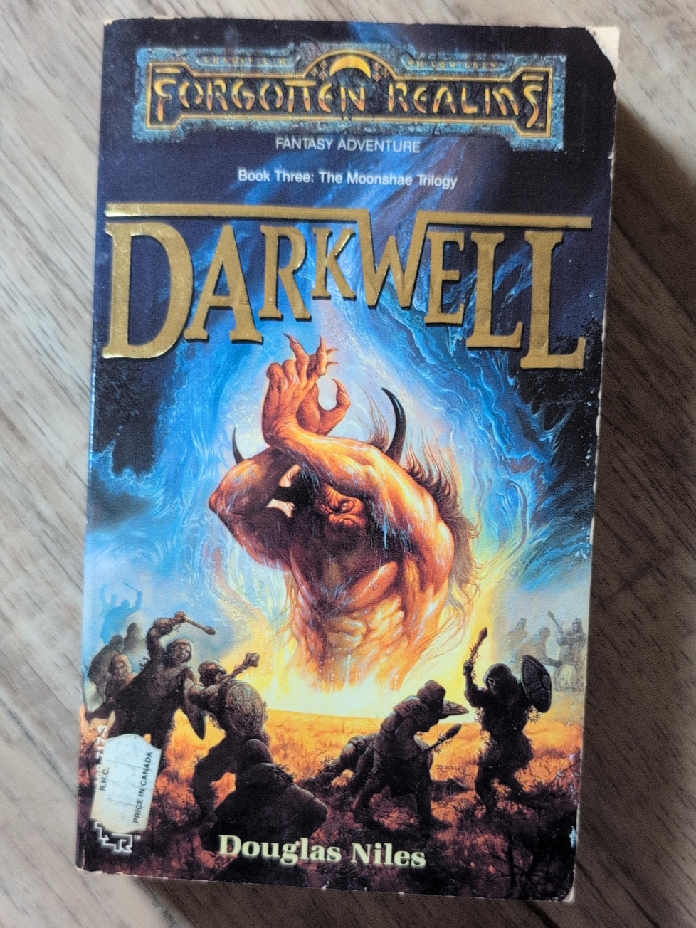 Darkwell: Forgotten Realms Fantasy Adventure thumbnail