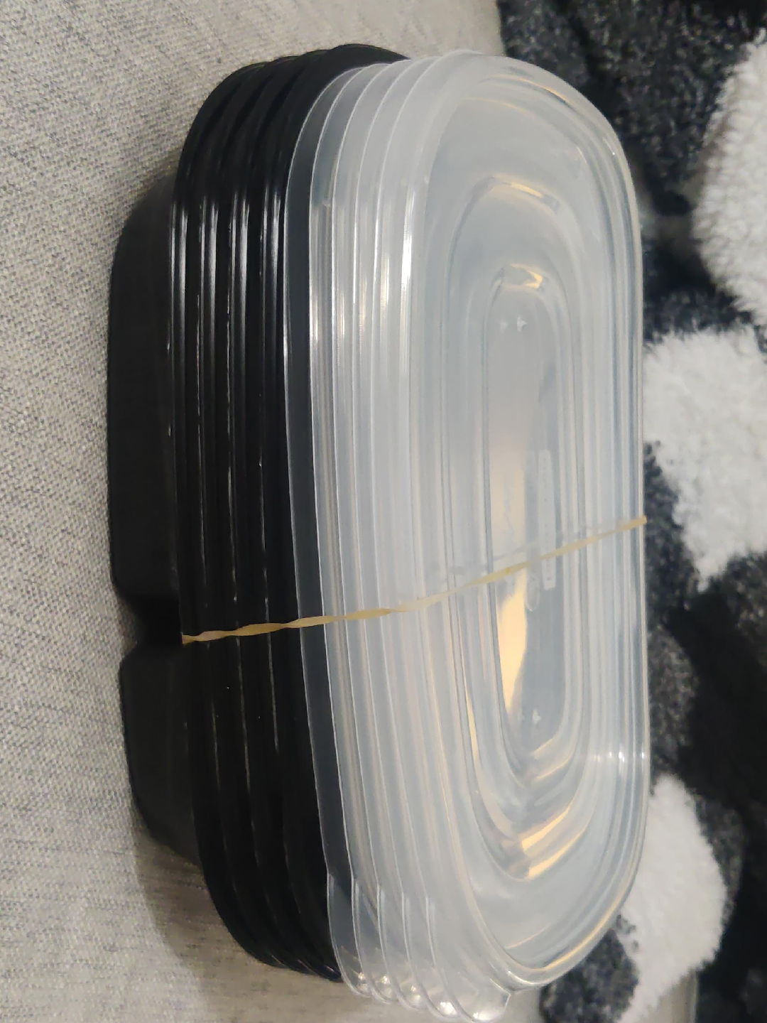 Rubbermaid Meal Prep Containers