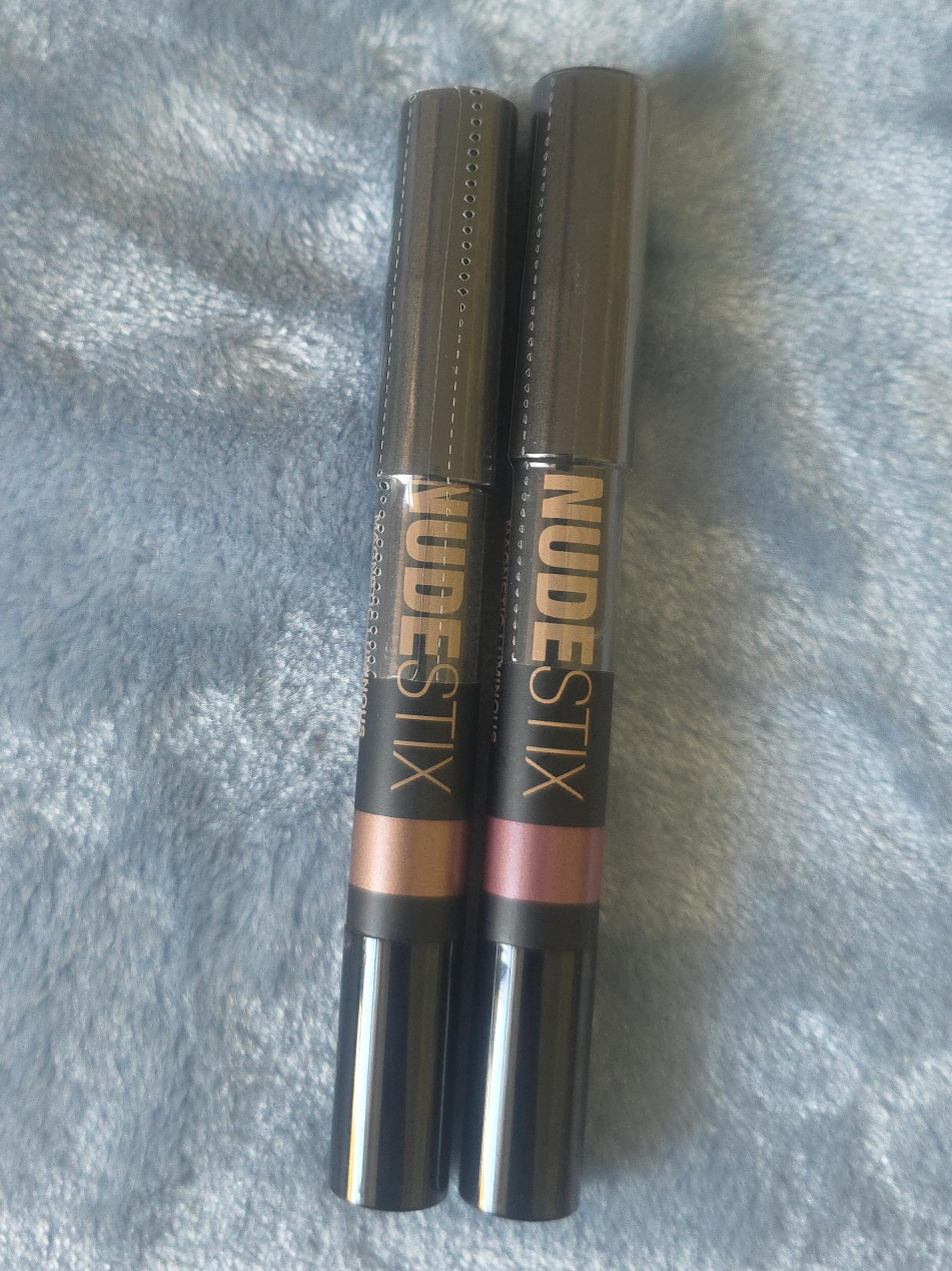 Nudestix Magnetic Luminous Eye Color - New thumbnail