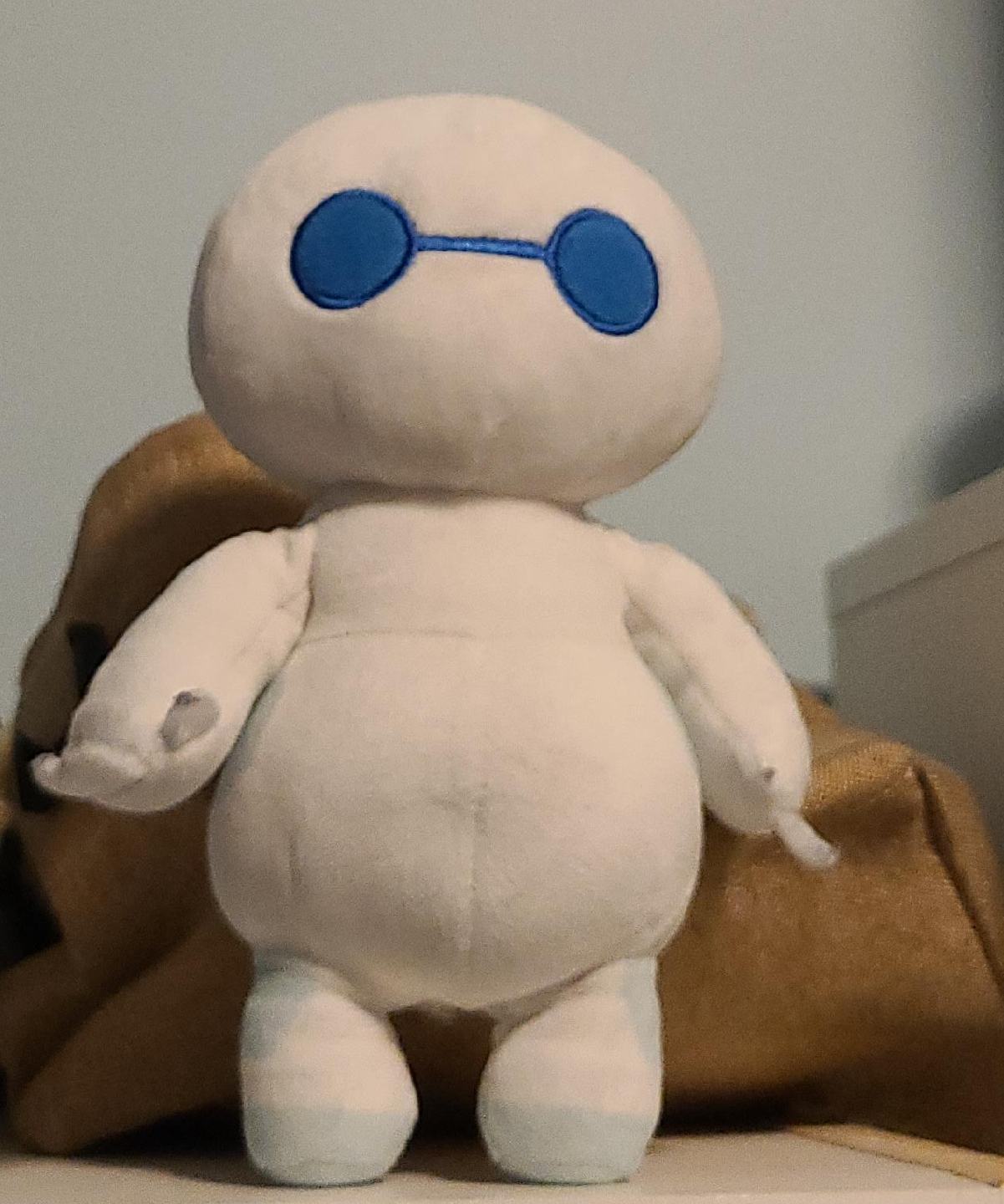 Baymax Plush Toy thumbnail