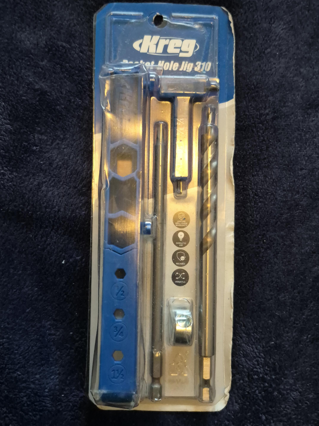 Kreg Pocket-Hole Jig 310