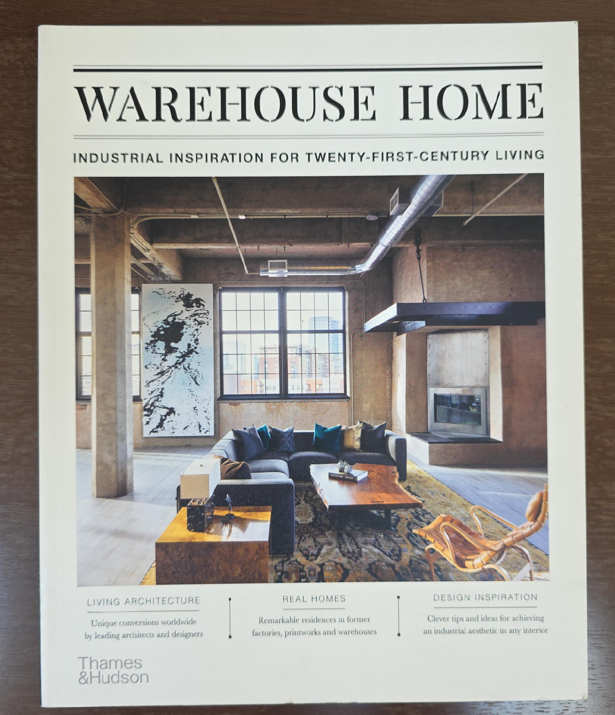 Warehouse Home Book thumbnail