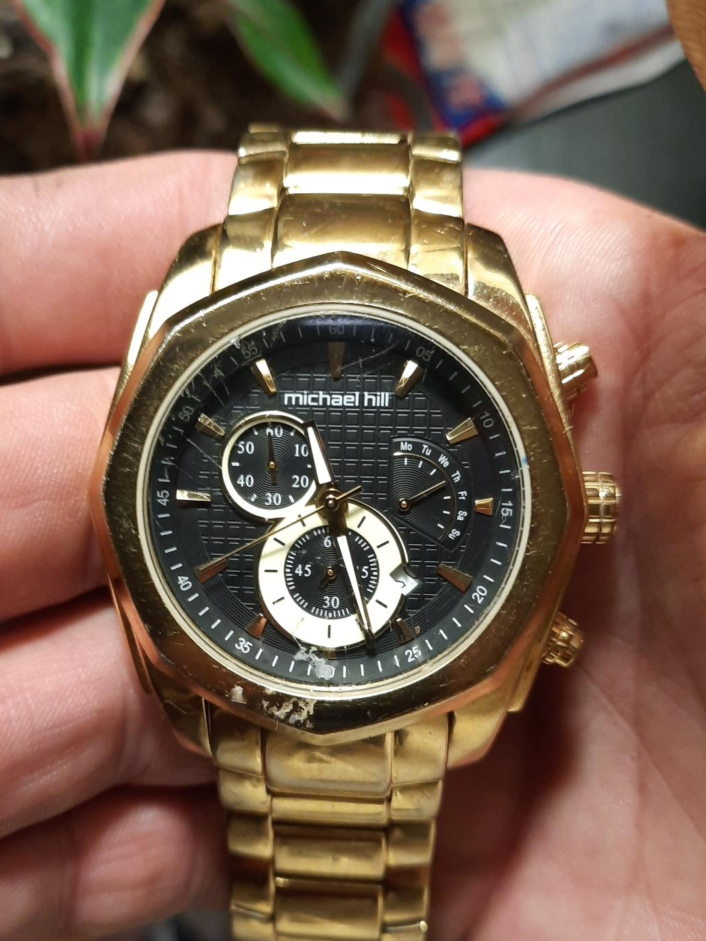 Michael Hill Gold Watch thumbnail