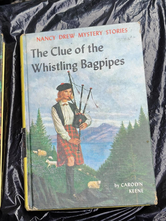 Nancy Drew: The Clue of the Whistling Bagpipes thumbnail