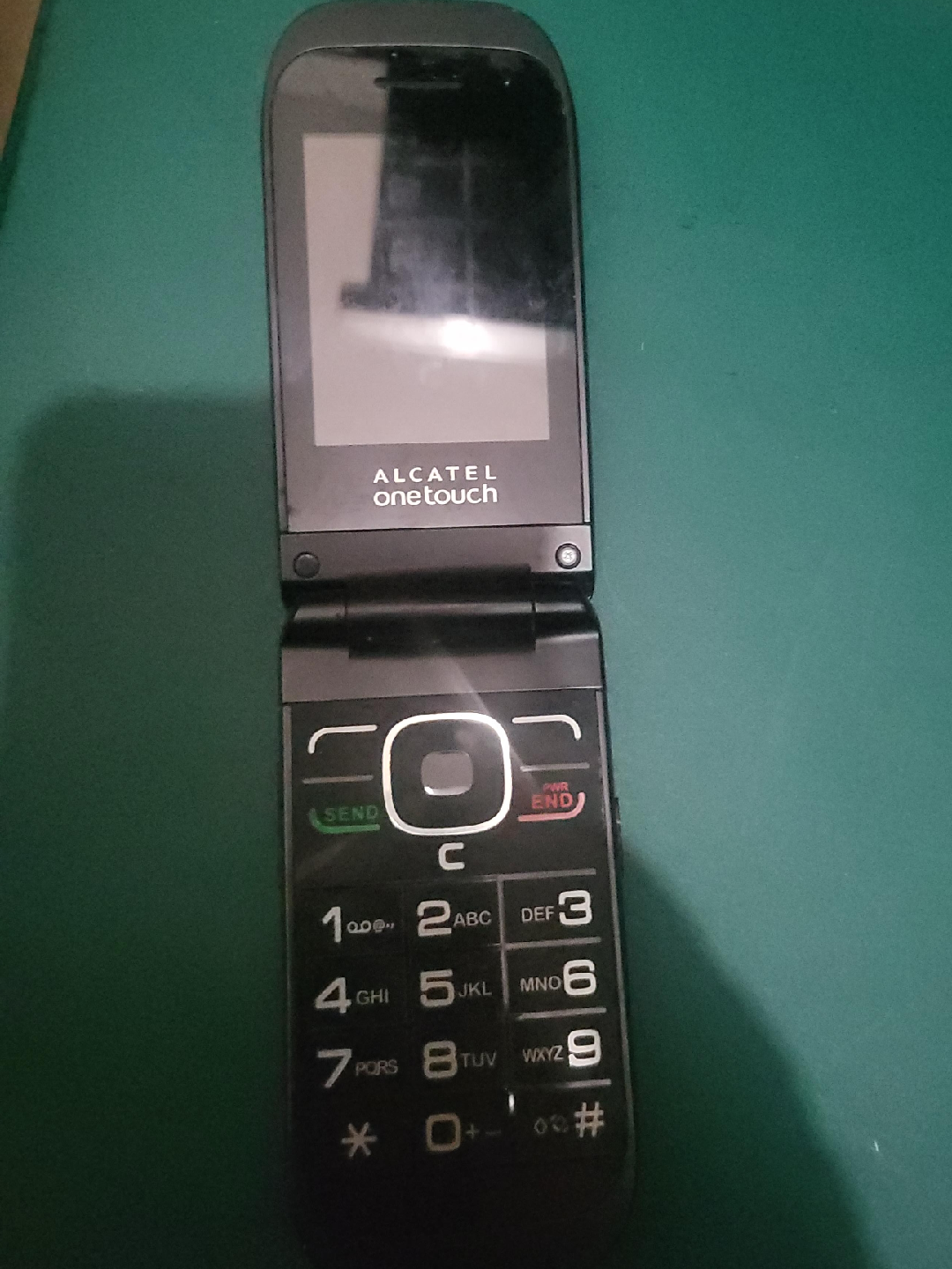 Alcatel OneTouch Flip Phone image indicator(1)