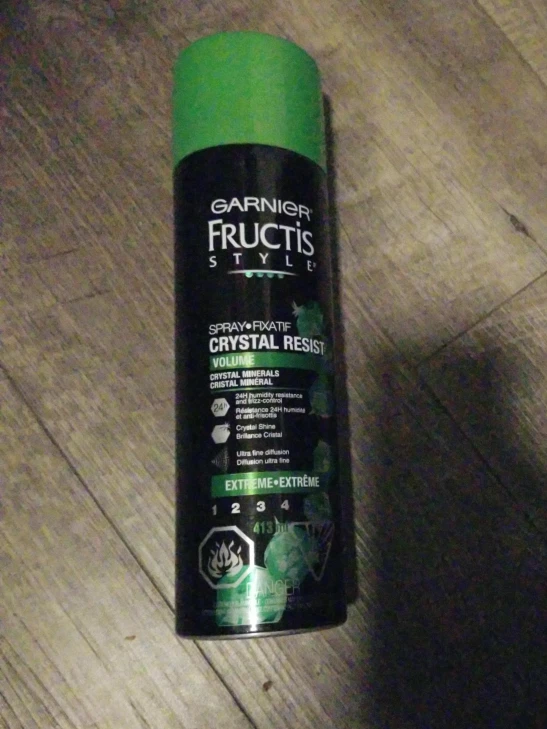 Garnier Fructis Style Crystal Resist Hair Spray thumbnail