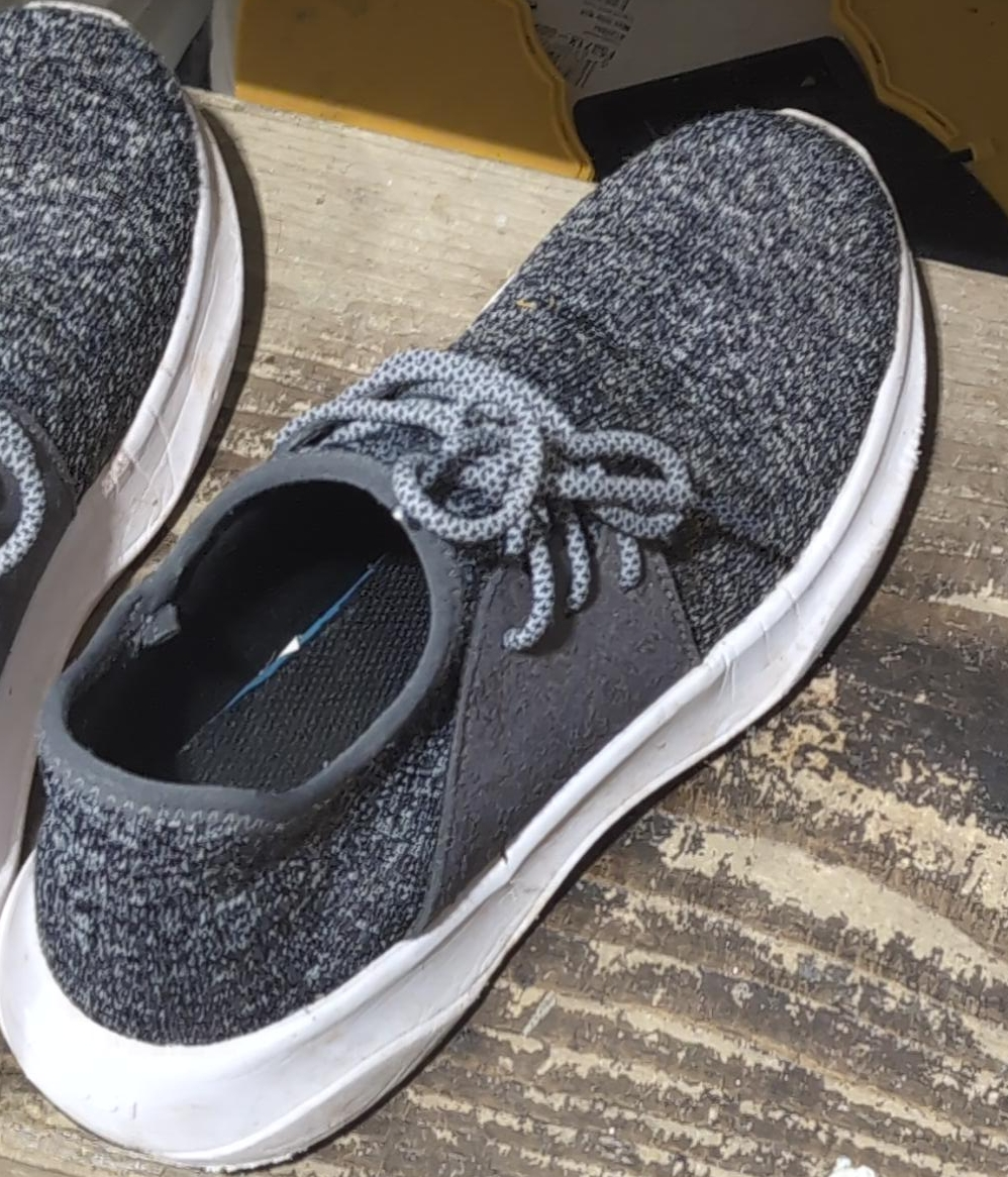 Allbirds Wool Runners - Grey thumbnail