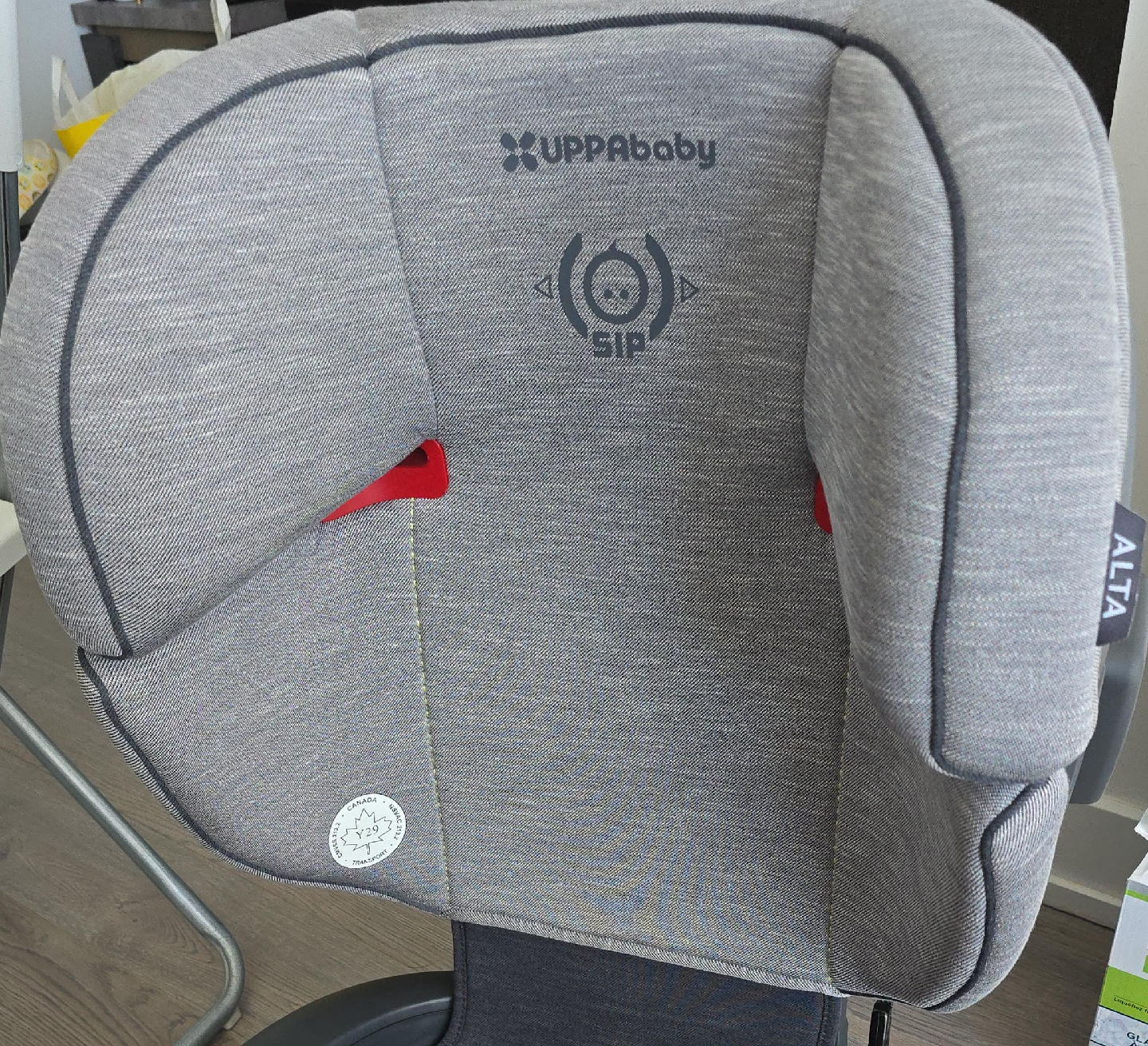 UPPAbaby Alta Booster Seat