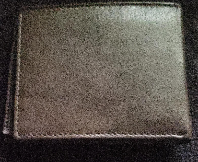 Leather Wallet thumbnail