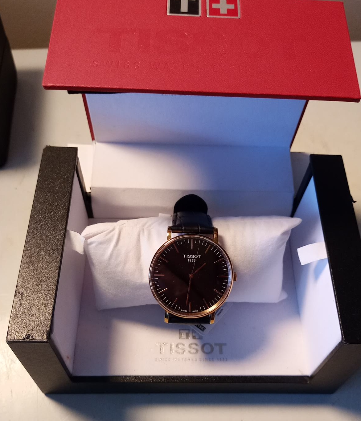 Tissot NBA Genuine Draft Watch thumbnail