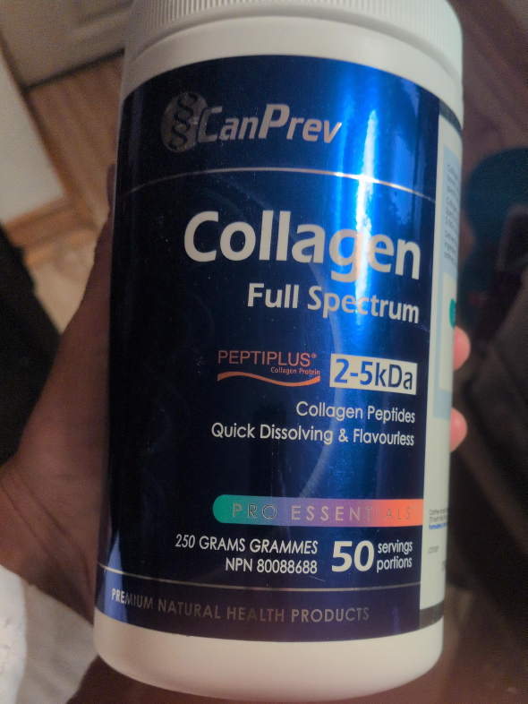 CanPrev Collagen Full Spectrum thumbnail