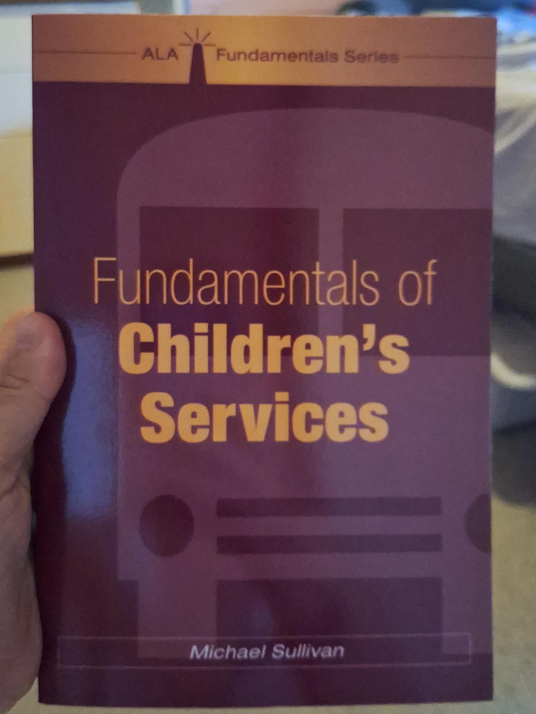 Fundamentals of Children's Services by Michael Sullivan image indicator(1)