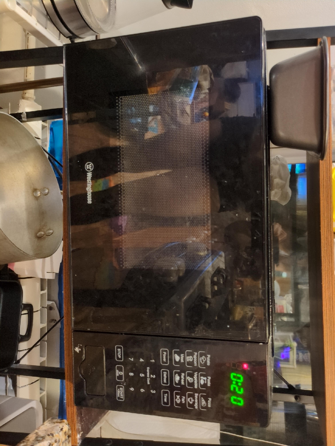 Westinghouse Microwave Oven thumbnail