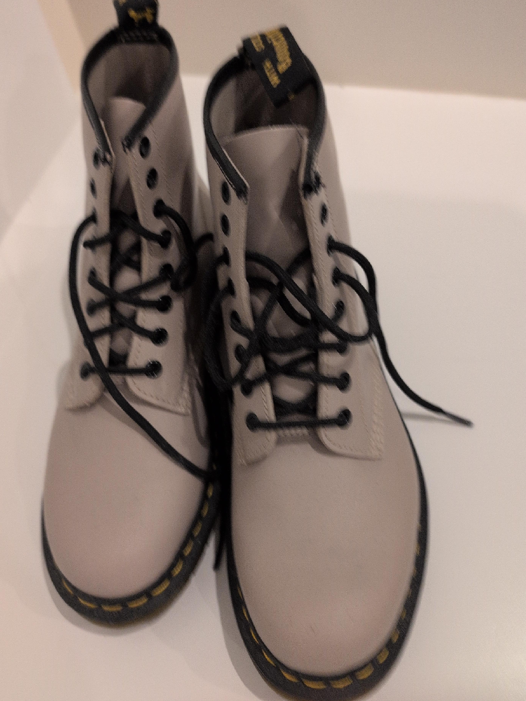 Dr. Martens 1460 Pascal Boots, Size 8 US 7 thumbnail